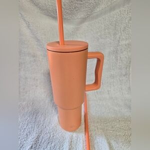 Simple Modern 40oz Trek Tumbler Peach